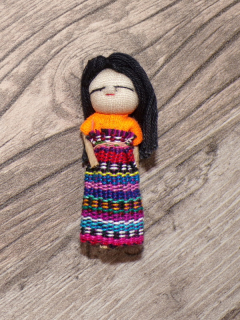 Panenka strachu XIV (Guatemala)