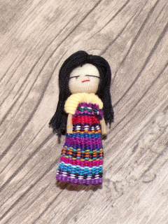 Panenka strachu XVIII (Guatemala I)