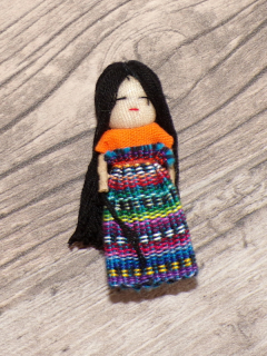 Panenka strachu XIX (Guatemala I)