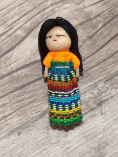 Panenka strachu XXII (Guatemala I)