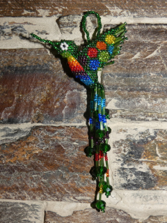 Kolibřík (zelený II)