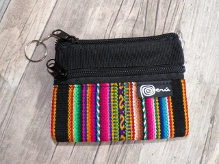 Peněženka na drobné (na klíče, Peru II)