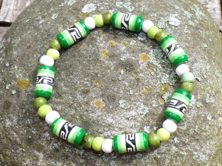 Náramek Peru X