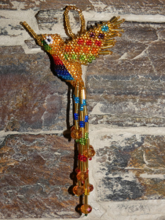 Kolibřík (zlatý II)