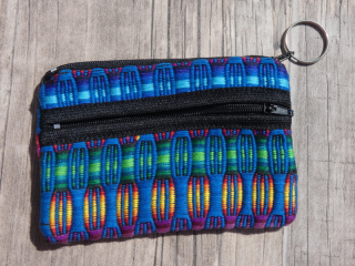 Peněženka na klíče II