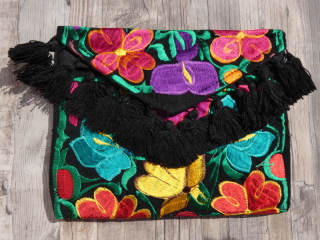 Psaníčko/taštička (květy III)