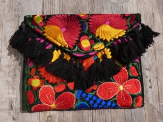 Psaníčko/taštička (květy IV)