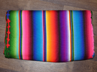 Přehoz/deka Guatemala (maxi II)