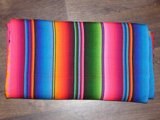 Přehoz/deka Guatemala (maxi IV)