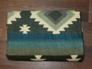 Deka Ekvádor I (lamí vlna, koso)