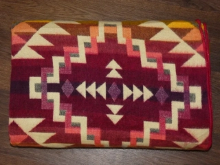 Deka Ekvádor I (lamí vlna, vzor II)