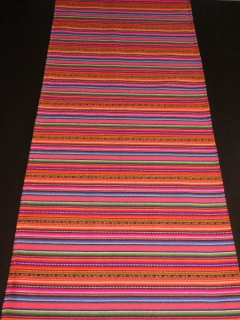 Běhoun (barevný I, 43x125 cm)