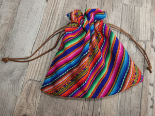 Dárkový pytlík I (19x16 cm)