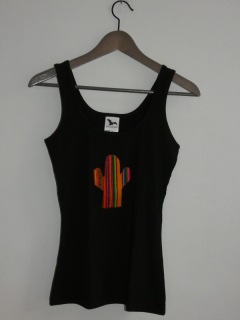 Tílko (černé I, S)