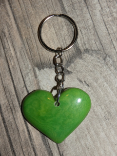 Přívěsek srdíčko III