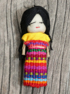 Panenka strachu IV (Guatemala)