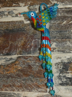 Kolibřík (tyrkysový)