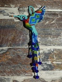 Kolibřík (modrozelený)
