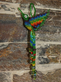 Kolibřík (zelený I)