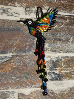 Kolibřík (černý)