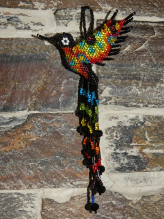 Kolibřík (černý II)