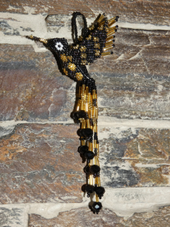 Kolibřík černý II