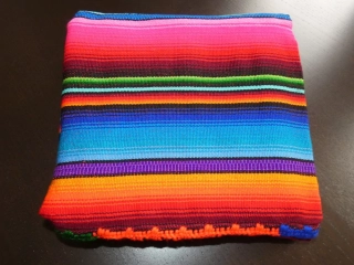 Přehoz/deka Guate (střední I) 