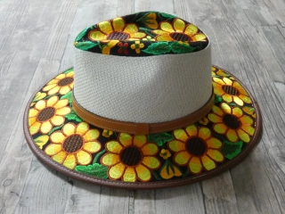 Klobouk Guatemala II