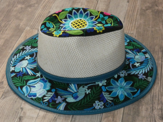 Klobouk Guatemala IV