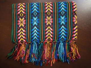 Široký šál (Mexiko)