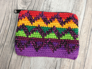 Peněženka malá II