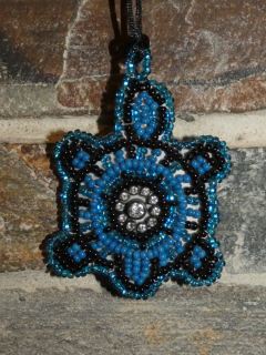 Přívěsek želva II