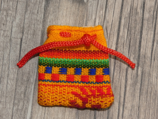 Dárkový pytlík mini (5x6 cm)