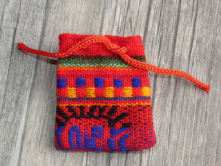 Dárkový pytlík mini I (5x6 cm)