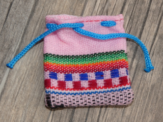 Dárkový pytlík mini II (5x6 cm)