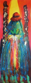 Obraz Peru (Pachamama)