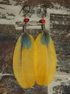 Náušnice Peru I