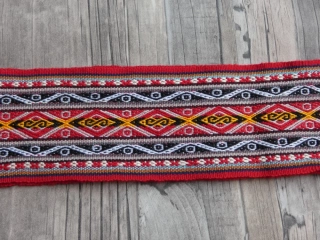 Faja dlouhá (Peru)