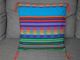 Polštářek Peru III