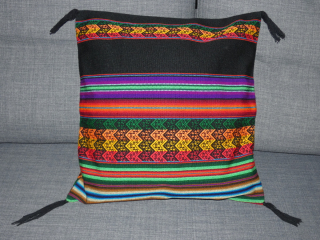 Polštářek Peru IV