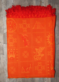 Ubrus Mexiko V (150x200 cm)