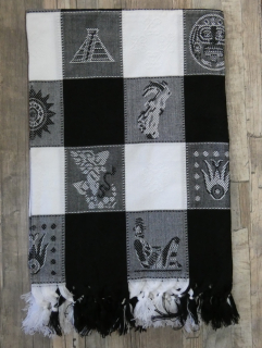 Ubrus Mexiko VI (150x200 cm)