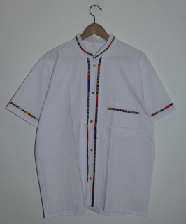 Košile (bílá, L/XL)