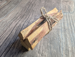 Palo santo dřívka (25 g)