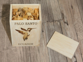 Palo santo Colibri (v krabičce)