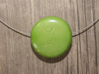 Tagua světle zelená