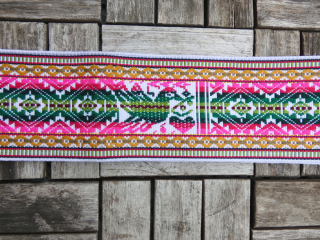Faja Ekvádor IV (10 cm)