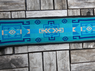 Faja Ekvádor VII (10 cm)