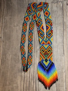 Náhrdelník (Kolumbie I)