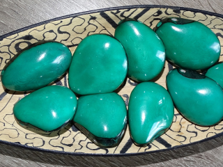 Tagua - maxičočka (aqua)